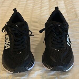 HOKA Black Running Shoes Women’s